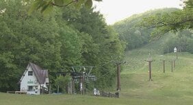 【速報】仙台でパラグライダー墜落 消防が救助に向かう|TBS NEWS DIG