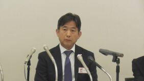 大手証券会社・野村證券が相次ぐ不祥事に言及　国債先物取引での相場操縦について謝罪　広島・強盗殺人未遂容疑で逮捕された元社員は懲戒解雇|TBS NEWS DIG