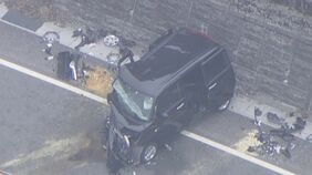 【速報】70代女性2人が意識不明の重体 乗用車とワゴン車正面衝突 夫婦とみられる男女が重傷 6歳と9か月の子どももけが 岐阜・下呂市の国道41号|TBS NEWS DIG