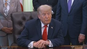 トランプ氏 イラン攻撃を一転中止　戦闘終結に向けた覚書「今週末にもヨーロッパで署名式」　停戦60日間延長し核交渉を行う内容か|TBS NEWS DIG