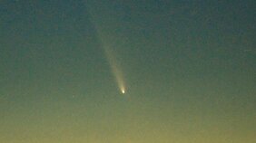 紫金山・アトラス彗星　きょうからは高度がやや高く見やすく！　どう見える？どこに見える？　国立天文台と山形天文同好会が解説|TBS NEWS DIG