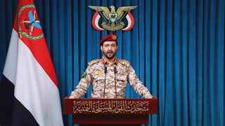 フーシ派 紅海の戦略島をさらに制圧　サウジ空軍基地も攻撃| TBS CROSS DIG with Bloomberg