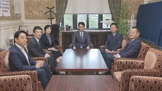 「来年度予算案、年度内成立が全てではない」中道・立憲・公明の認識一致| TBS CROSS DIG with Bloomberg