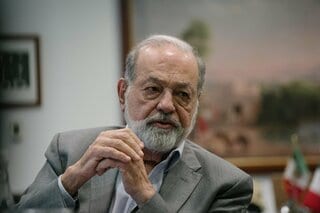 メキシコ資産家スリム氏、ペメックス新規案件への参画は見送り| TBS CROSS DIG with Bloomberg