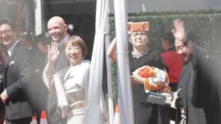 「国宝」のメーキャップ・ヘアスタイリング賞受賞なるか アカデミー賞 まもなく授賞式| TBS CROSS DIG with Bloomberg