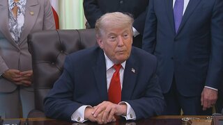 トランプ大統領 イランとの戦闘終結に向けた覚書「今週末にもヨーロッパで署名式」 自身は出席せずバンス副大統領が出席との見通し示す| TBS CROSS DIG with Bloomberg
