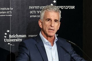 イスラエルはイラン体制崩壊を引き続き目指す、モサド長官が明言| TBS CROSS DIG with Bloomberg