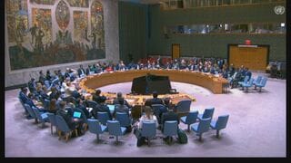 「攻撃を非難する」国連安保理が声明 イスラエルによるカタールでのハマス攻撃めぐり 一方でイスラエルへの言及なし| TBS CROSS DIG with Bloomberg