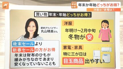 歳末と新春 お買い物はどっちがお得？正月食材の買い出しベスト 