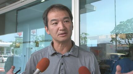 衆議院選挙大分2区に広瀬建氏が出馬へ 前大分県知事の次男 | 大分の