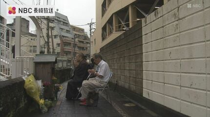 男児誘拐殺害事件から20年 市民らが現場の地蔵堂で手を合わせる【長崎