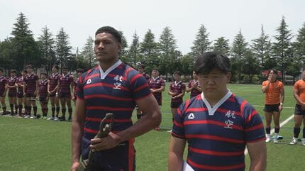 高校ラグビー・日本航空石川が4連覇 中谷賞・北陸放送旗争奪 県高校