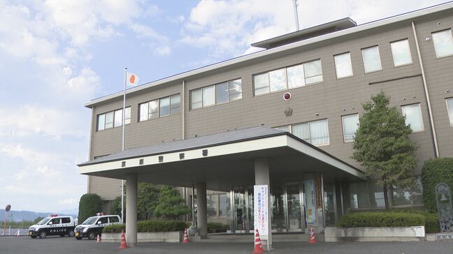 男性を殴りけがを負わせる　47歳の男を傷害の疑いで逮捕　長野・須坂市|TBS NEWS DIG