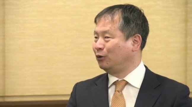 スポーツ庁　河合純一長官　愛媛県知事と意見交換|TBS NEWS DIG