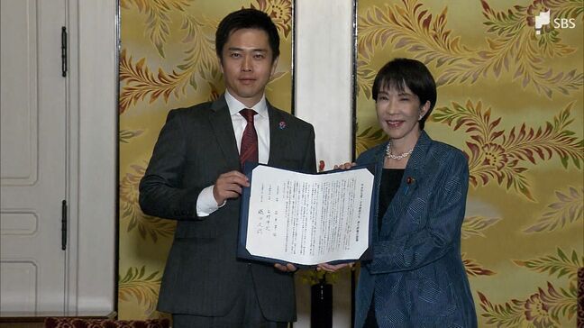 維新との連立で浮上「議員定数削減」に県内議員から慎重論 自民内にも複雑な声|TBS NEWS DIG
