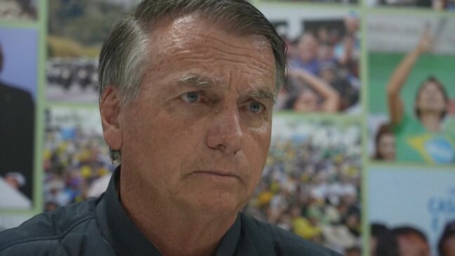 ブラジル・ボルソナロ前大統領に外国の当局者らとの接触禁止を命令 足首に電子装置の装着義務づけ 最高裁「米・トランプ政権と協力して司法妨害」|TBS NEWS DIG