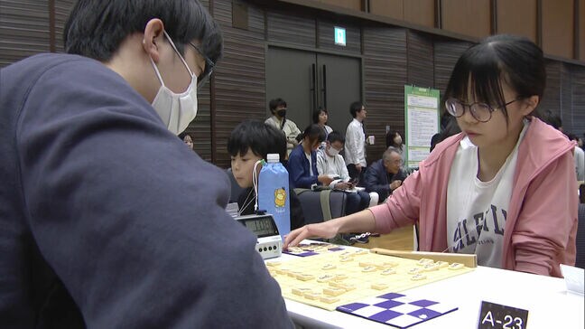 「こども将棋名人戦」開催　九州各地から１５０人が真剣勝負　プロ棋士との対局も！　福岡|TBS NEWS DIG