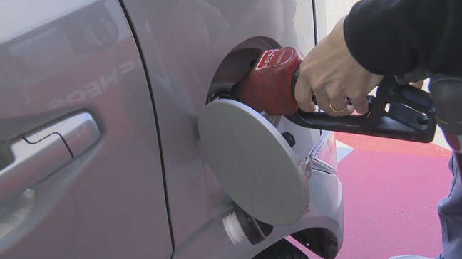 「あすから5円以上値上がり予定」ガソリン価格 今後185円まで高騰の可能性 駆け込み給油相次ぐ|TBS NEWS DIG