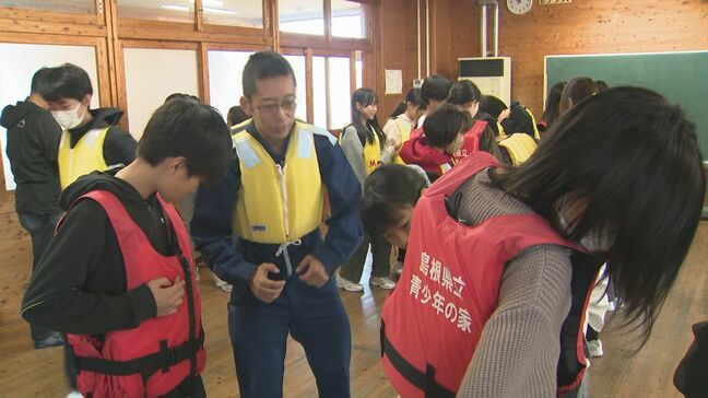 70年前の紫雲丸事故　修学旅行中の25人が犠牲　教訓に水辺の安全教室　島根県松江市の小学校|TBS NEWS DIG