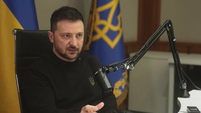 ウクライナ・ゼレンスキー大統領　トランプ次期大統領との早期会談に期待　「アメリカとの安全保障に関する合意が不可欠」|TBS NEWS DIG