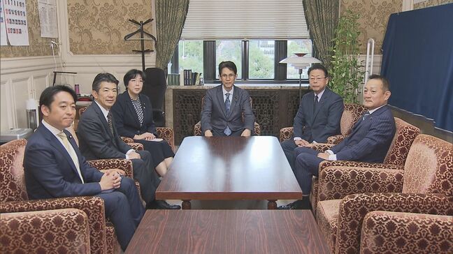 「来年度予算案、年度内成立が全てではない」中道・立憲・公明の認識一致|TBS NEWS DIG