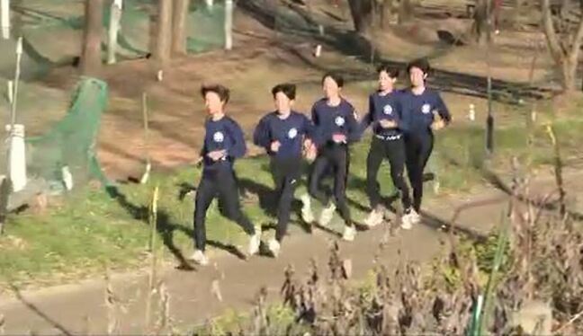 「勢いと伸びしろ」で勝負!都大路に向け長野東高校女子駅伝部が公開練習|TBS NEWS DIG