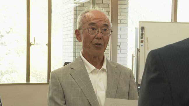 使用済み核燃料中間貯蔵施設の建設計画に反対「桁外れに危険」５団体が県に申し入れ|TBS NEWS DIG
