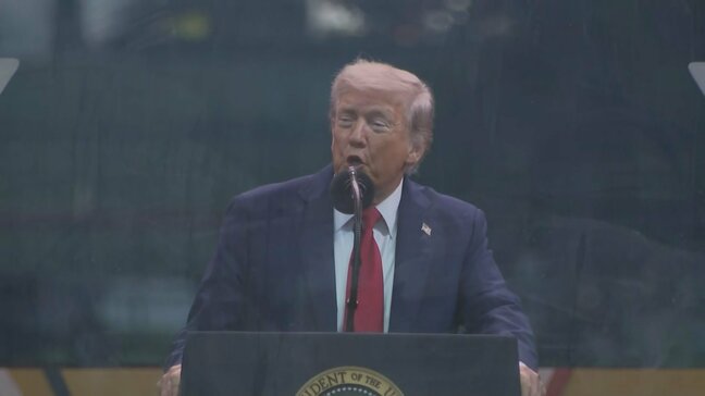 トランプ大統領 イスラエル・イランに停戦交渉を求める 「取引を行うべき」「和平は間もなく実現する」|TBS NEWS DIG