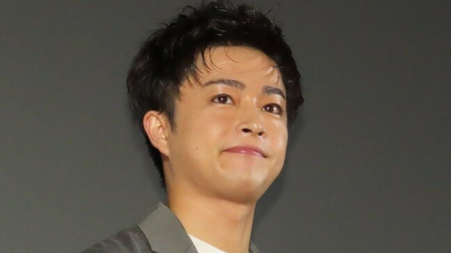 【曽田陵介】37歳の自分に聞きたいことは「役者をやっていますか?」|TBS NEWS DIG