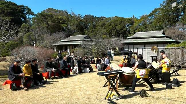 伊豆長岡温泉の旅館「三養荘」 3000坪の庭園を初めて一般公開 =静岡・伊豆の国市|TBS NEWS DIG