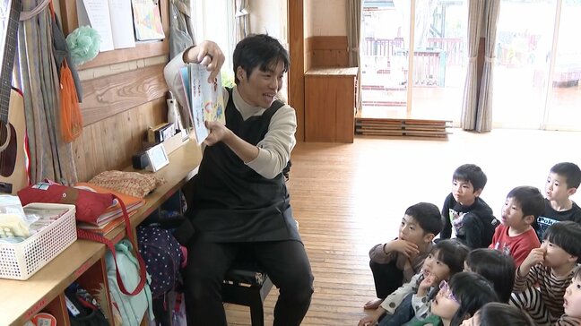 「仕事より大変・・・」41歳パパが挑んだ一日保育士体験 園児の体力に脱帽 保育園が12年続ける信頼を築く”懸け橋”|TBS NEWS DIG