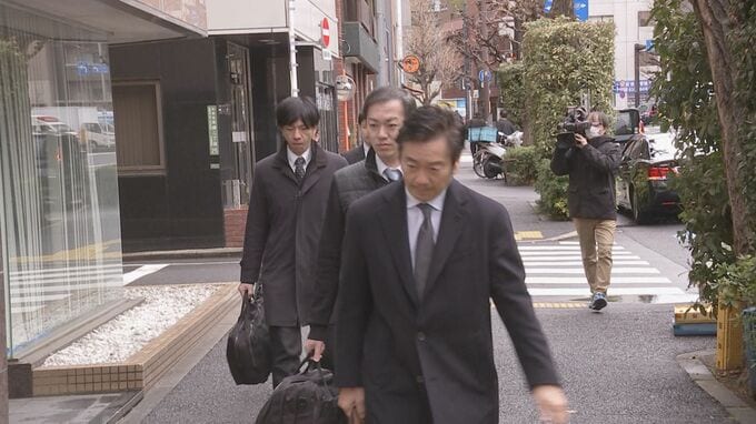 法人向け軽油販売カルテル事件 ガソリンスタンド運営会社などに家宅捜索 東京地検特捜部と公正取引委員会|TBS NEWS DIG