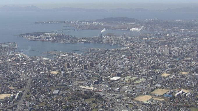 太陽石油山口事業所スチレンモノマー製造を終了　カーボンニュートラル進み事業環境不透明に　|　山口のニュース・天気・防災｜tys NEWS｜ｔｙｓテレビ山口