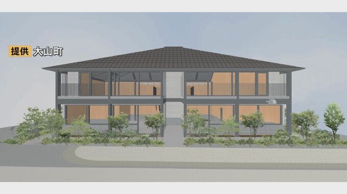 国立公園・大山に「ザ・ノース・フェイス」直営店オープンへ　約20年空き家になっていた場所を活用　限定のオリジナル商品も…いつオープン？今後の予定は？|TBS NEWS DIG