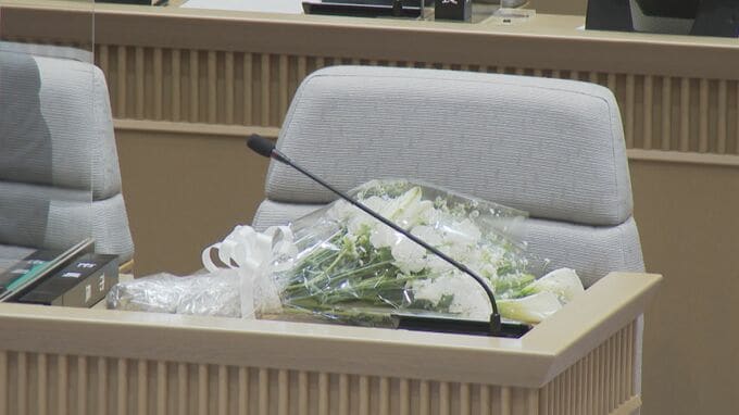「段々手が冷たくなり…」現職市長の急死に悲しみ広がる 石川・白山市の山田憲昭市長(71)死去　|　石川県のニュース｜MRO北陸放送