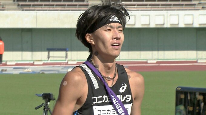 【東日本実業団駅伝】コニカミノルタが11位...ニューイヤー駅伝連続出場39年で途絶える、GMOが初優勝　|TBS NEWS DIG