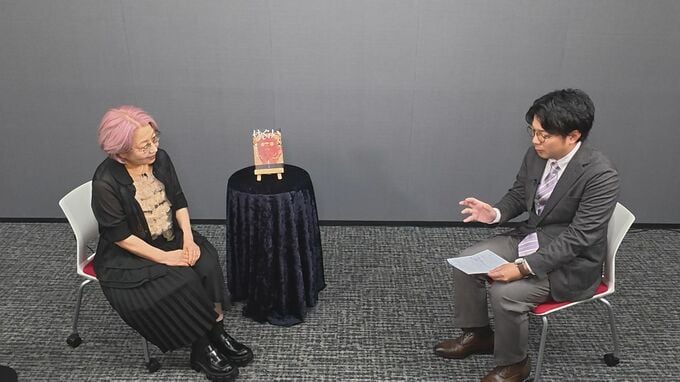 朝倉かすみさんと堀内大輝キャスター