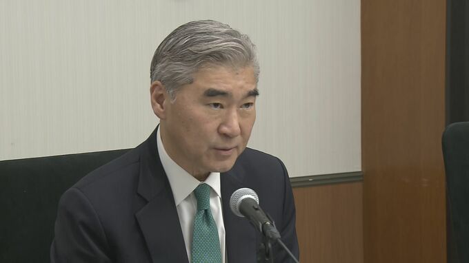 北朝鮮に越境した米兵　「安否確認と帰還に取り組んでいる」米特別代表