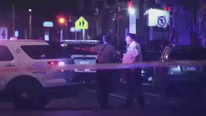 4人が死亡　米ペンシルベニア州で銃撃　無差別に発砲か　防弾チョッキ着用の容疑者を拘束|TBS NEWS DIG