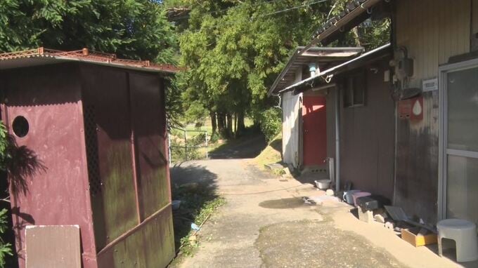 自宅敷地内でツキノワグマに襲われけが　外に設置のトイレから戻る際に突然…　|　BSSニュース | BSS山陰放送