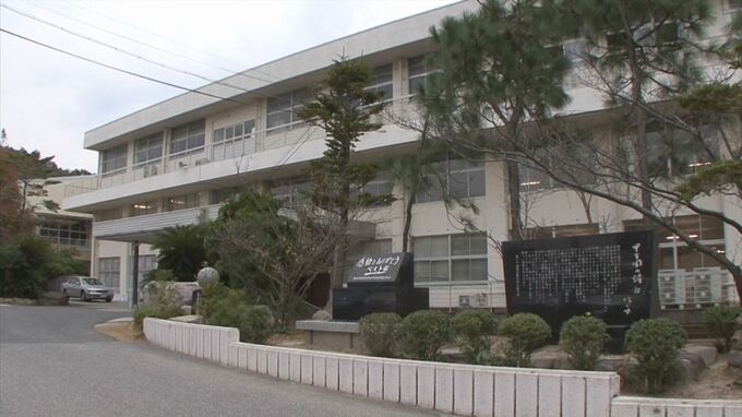 女子寮盗撮で揺れる石見智翠館　全校生徒の保護者対象に説明会　島根・江津市　　|　BSSニュース | BSS山陰放送
