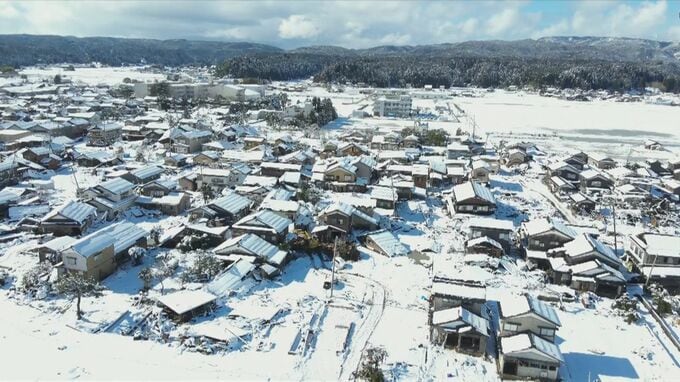 【速報】政府「北陸応援割」含む能登半島地震の支援パッケージ財源に予備費新たに1553億円支出を閣議決定|TBS NEWS DIG