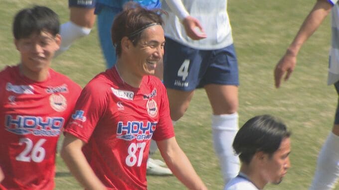 JFL開幕　ヴェルスパ大分が白星発進、金崎夢生の2ゴールで快勝　|　大分のニュース｜OBS NEWS｜大分放送