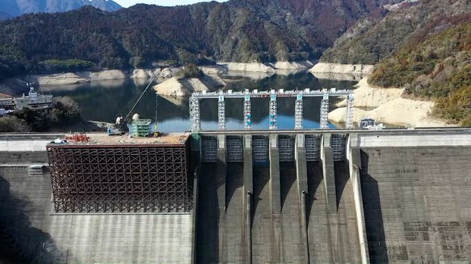 香川用水取水制限　きょう（13日）午後2時全面解除　早明浦ダムの貯水率は76.3%にまで回復【香川】　|　岡山・香川のニュース | 天気 | RSK山陽放送