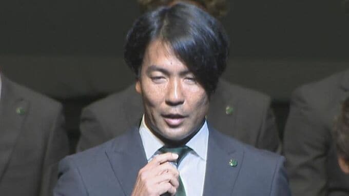 「“昇格”に覚悟と強い責任」【サッカーJ3】松本山雅の新監督に早川知伸ヘッドコーチが就任　横浜FC監督などを歴任47歳「主体的なフットボール」でJ2昇格へ　|　SBC NEWS | 長野のニュース | SBC信越放送