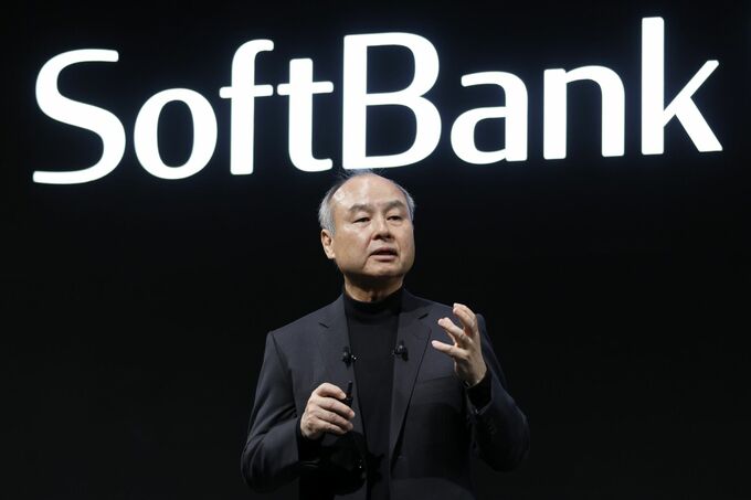 ソフトバンクGの格付けを引き上げ、ムーディーズ－会社側は反発