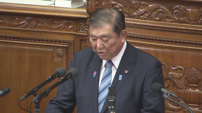 【速報】石破総理「大変申し訳ない」 新年度予算案が成立へ　参院で修正後、衆院で同意得て成立は現憲法下で初