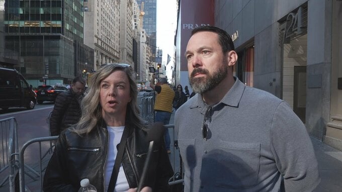 米大統領選　街の人はどう受け止めた？ ニューヨークで聞いてみた|TBS NEWS DIG