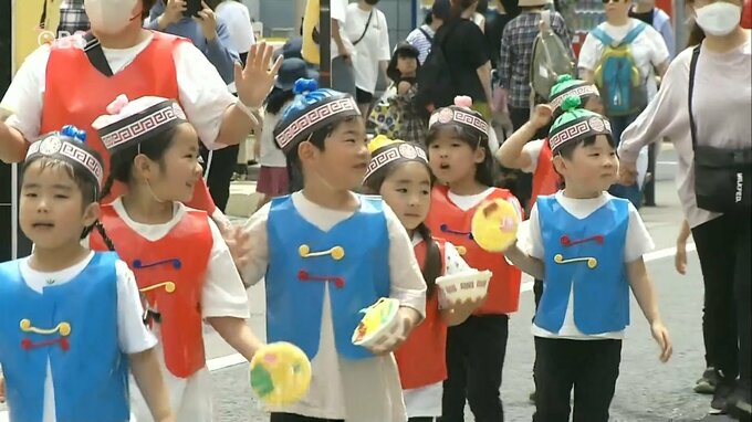 4年ぶりの通常開催！ゆふいん温泉まつり　大分|TBS NEWS DIG