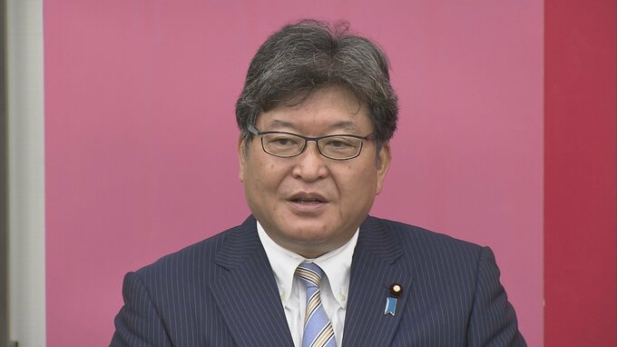 【速報】萩生田氏ら政倫審に出席しなかった議員「非公認」に　石破総理が考え示す